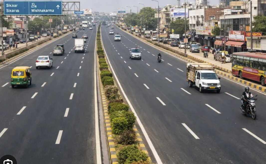 Sikar Road