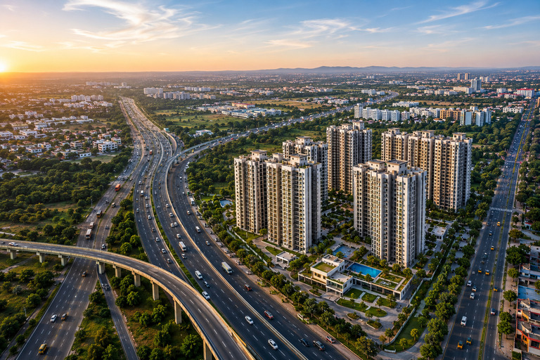 Residential Apartment Projects on Ajmer Road, Jaipur – A Buyer's Guide (2026)